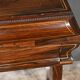 Rosewood work table, Napoleon III style, Maison Roll, Fg. St Antoin