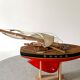 Tirot 500 basin sailboat, vintage toy.