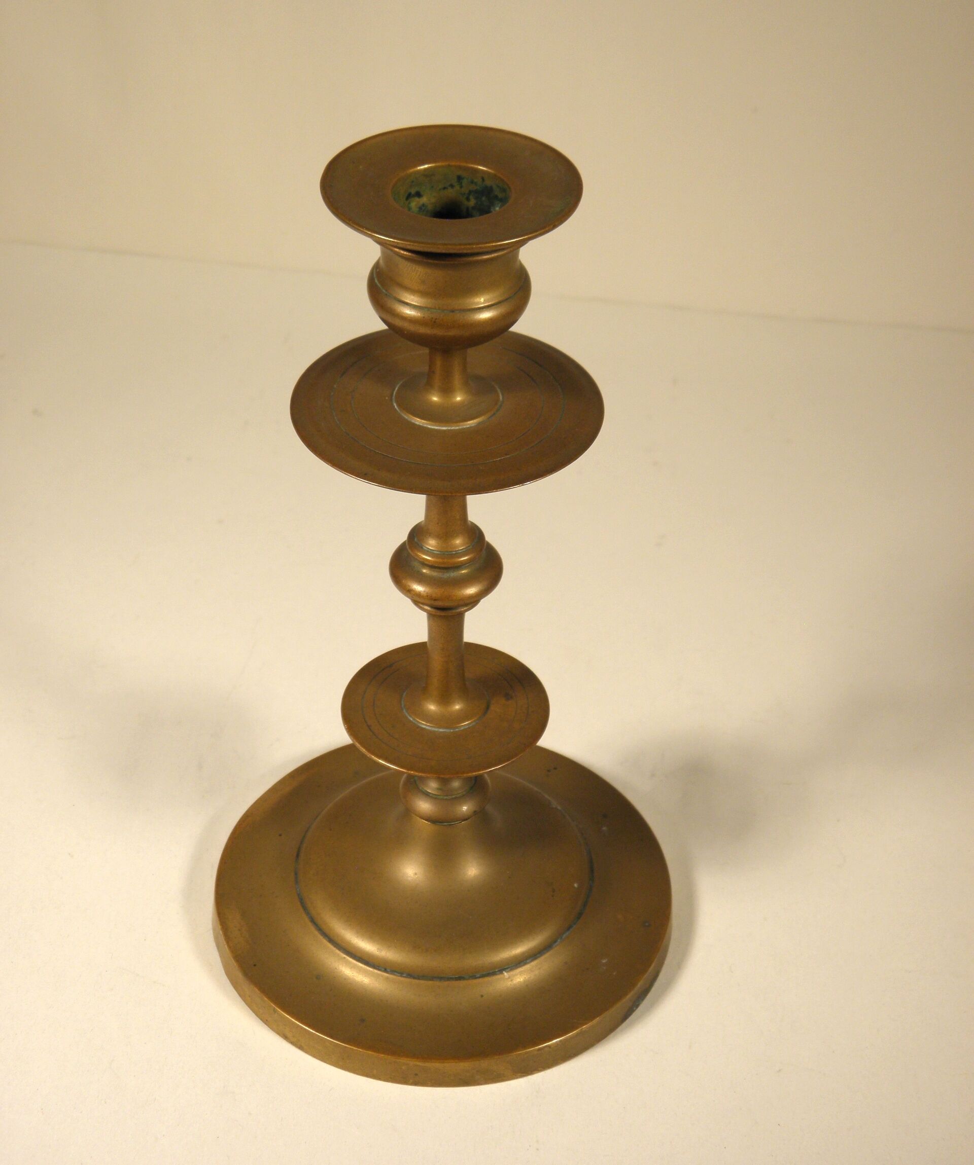 Brass chandelier 19 cm