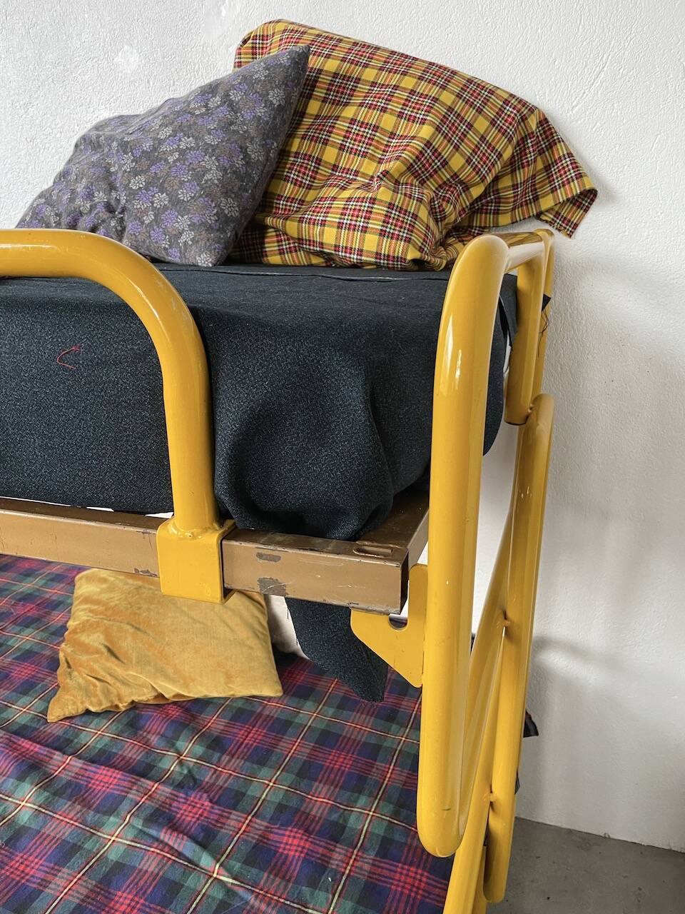 70s Marc Berthier style bunk bed