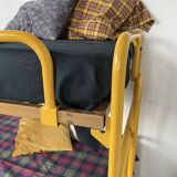 70s Marc Berthier style bunk bed