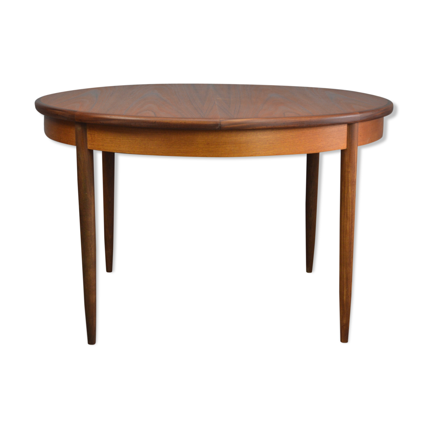 Mid Century Vintage Round G Plan Dinning Table
