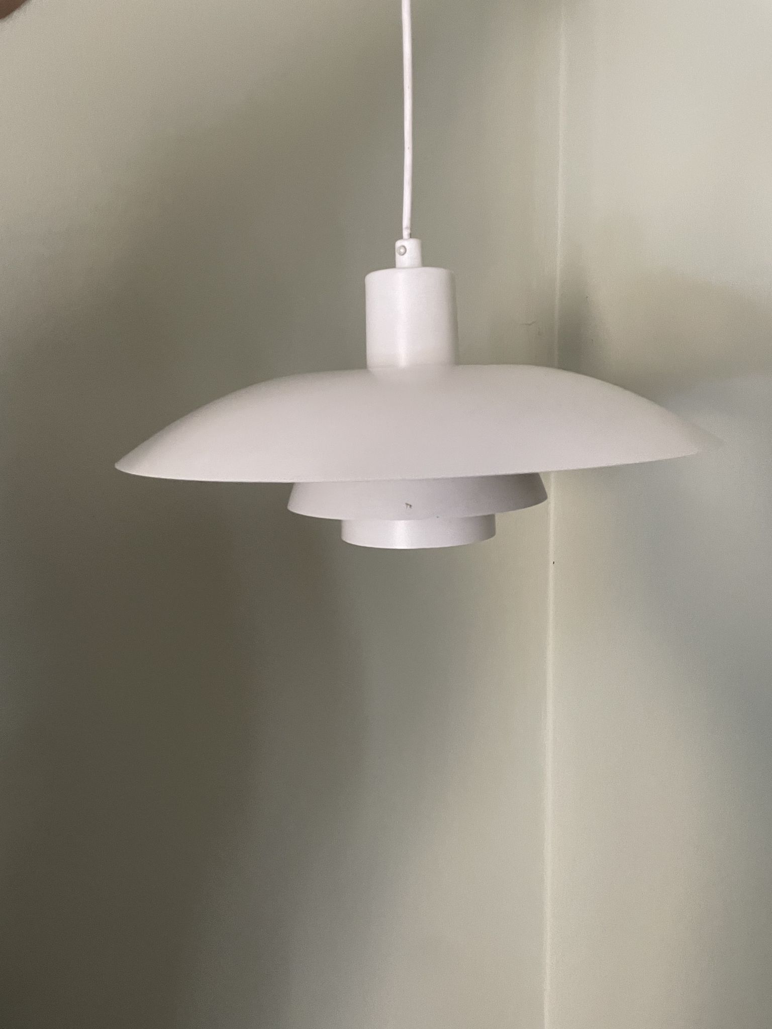 Suspension PH 4/3 de Poul Henningsen, Louis Poulsen