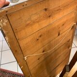 Trumeau mirror Napoleon III - 121x72cm