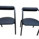 Paire de fauteuils danois Xcol