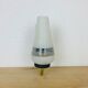 Wall lamp 50s brass opaline metal vintage