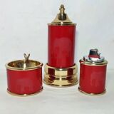 Set pour fumeur, Espagne, années 1970