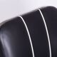 Bauhaus Lounge Chairs in Leather from Mücke Melder, 1930s, Set of 2