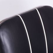 Bauhaus Lounge Chairs in Leather from Mücke Melder, 1930s, Set of 2