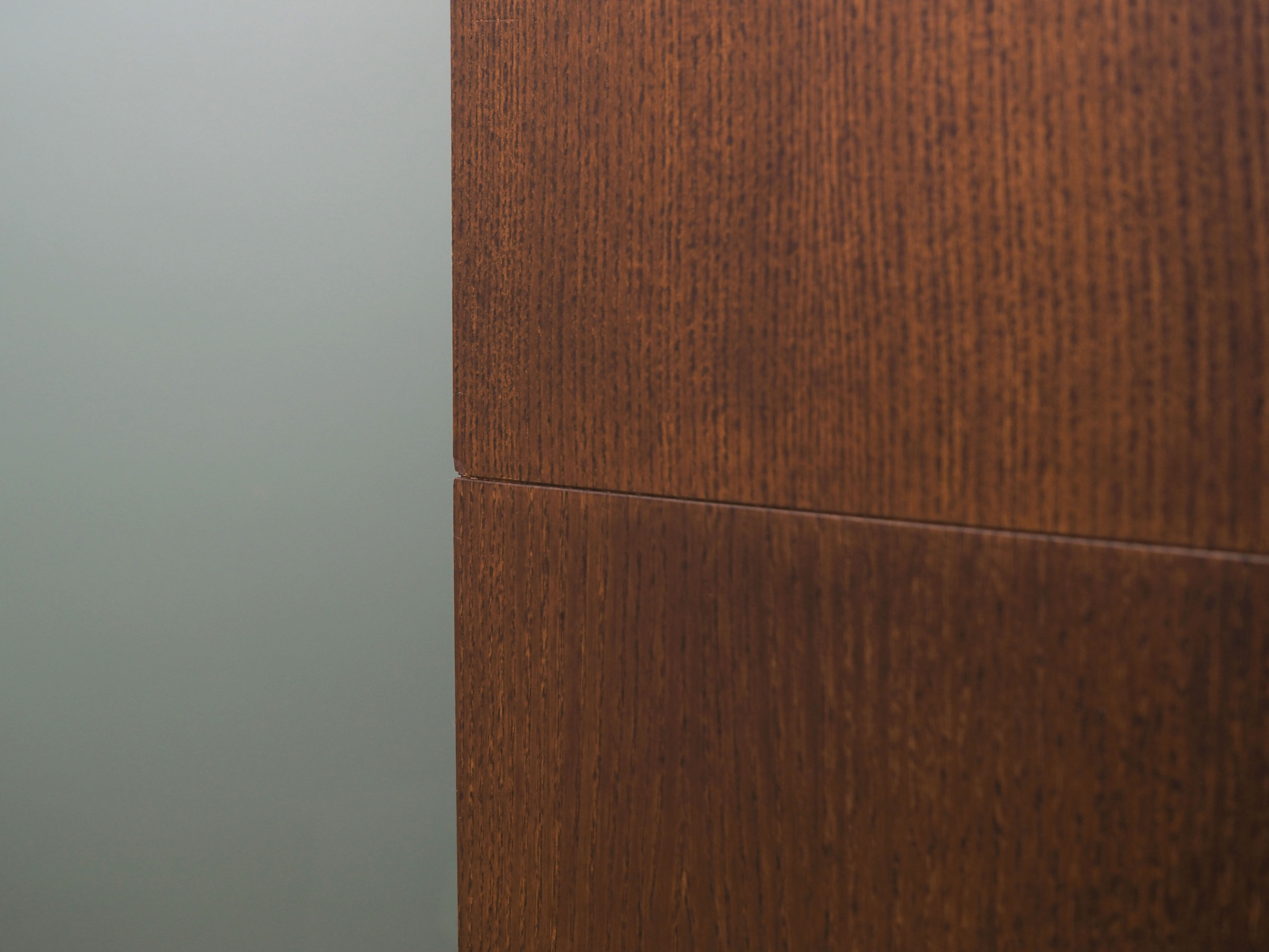 Oak bookcase, Danish design, 1970s, production: Denmark