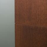 Oak bookcase, Danish design, 1970s, production: Denmark