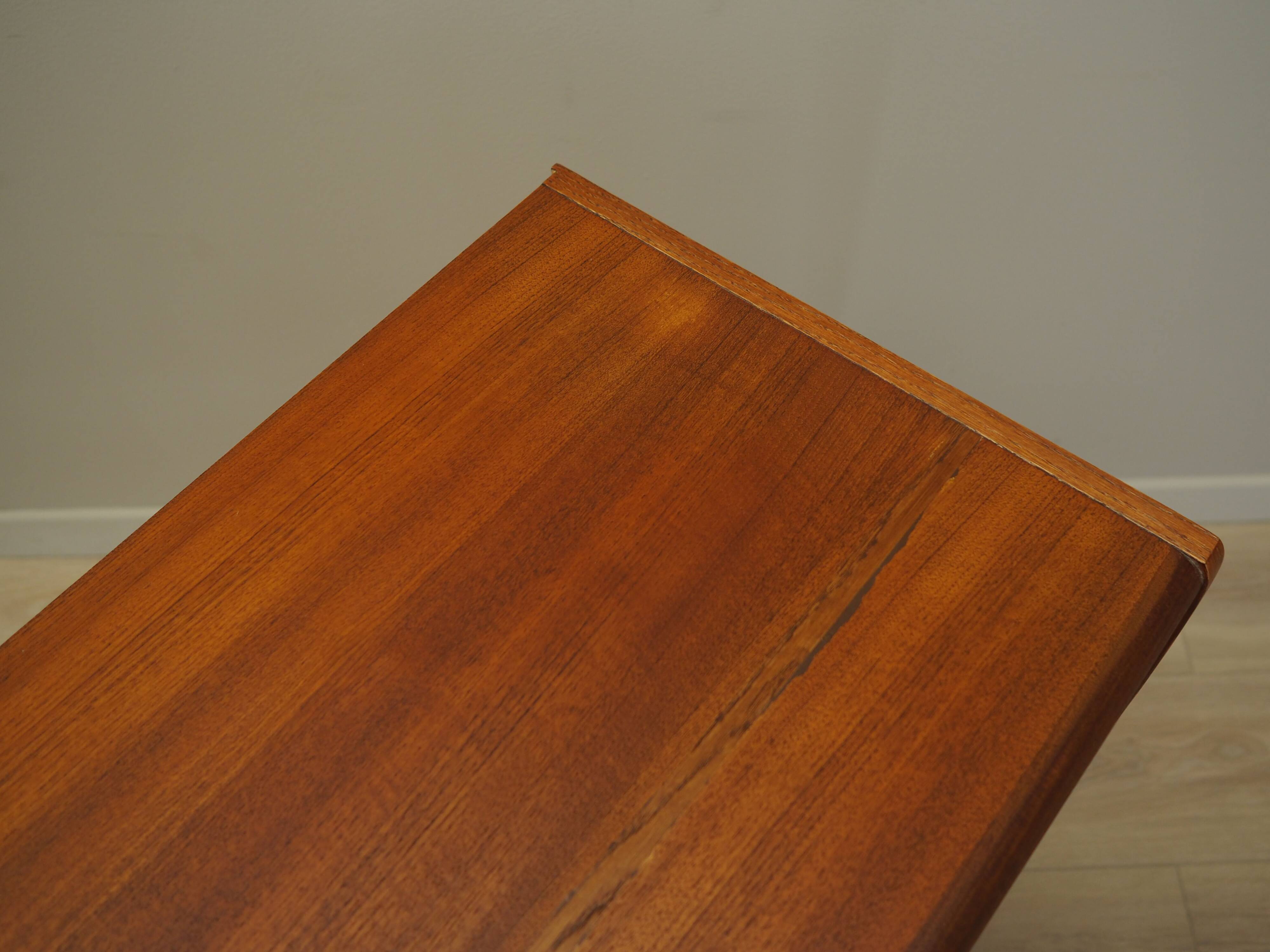 Teak sideboard, Danish design, 1970s, production: Denmark