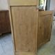 Old pine sideboard