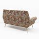 Gigi Radice Mid-Century Modern Italian Sofa for Minotti, 1950s