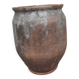 Large confit pot