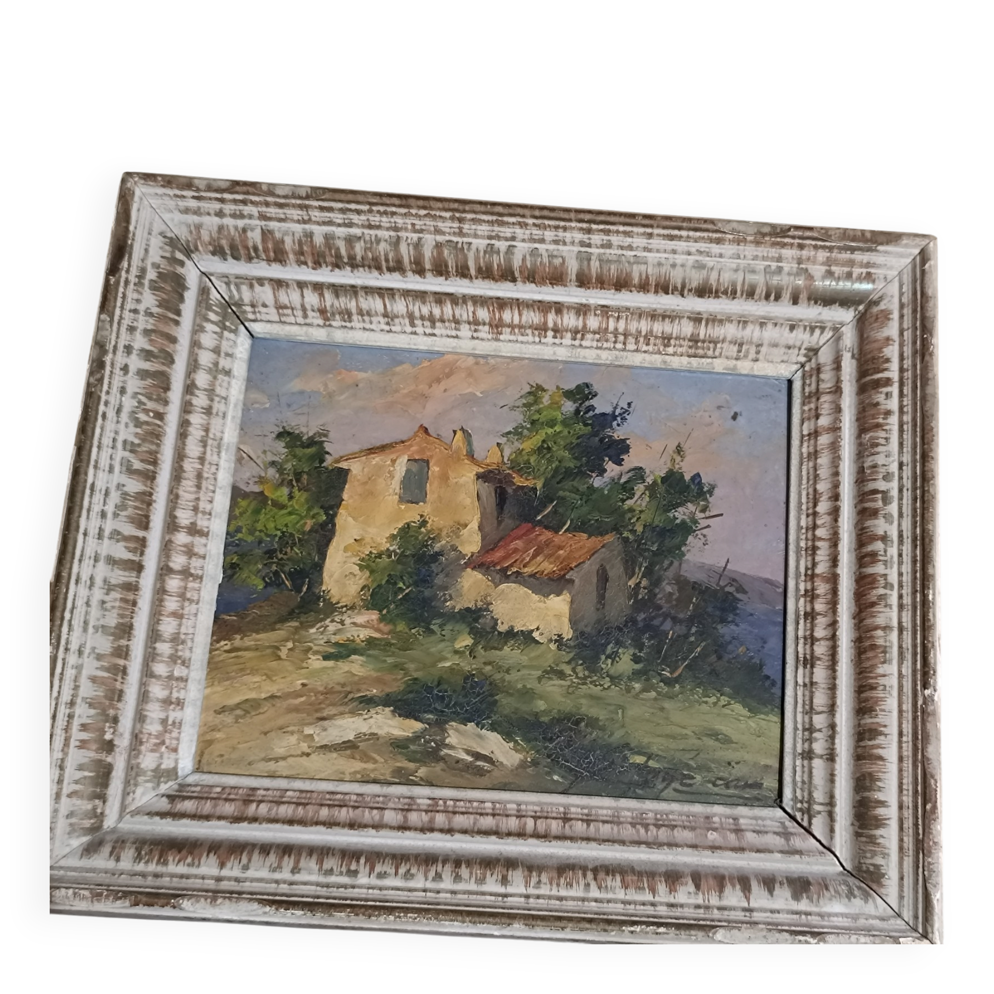 Beau tableau Fortuné Car