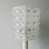 Metal lamp, 60s