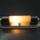 Art Deco / Functionalist / Bauhaus Wall Light, 1930s, Restored