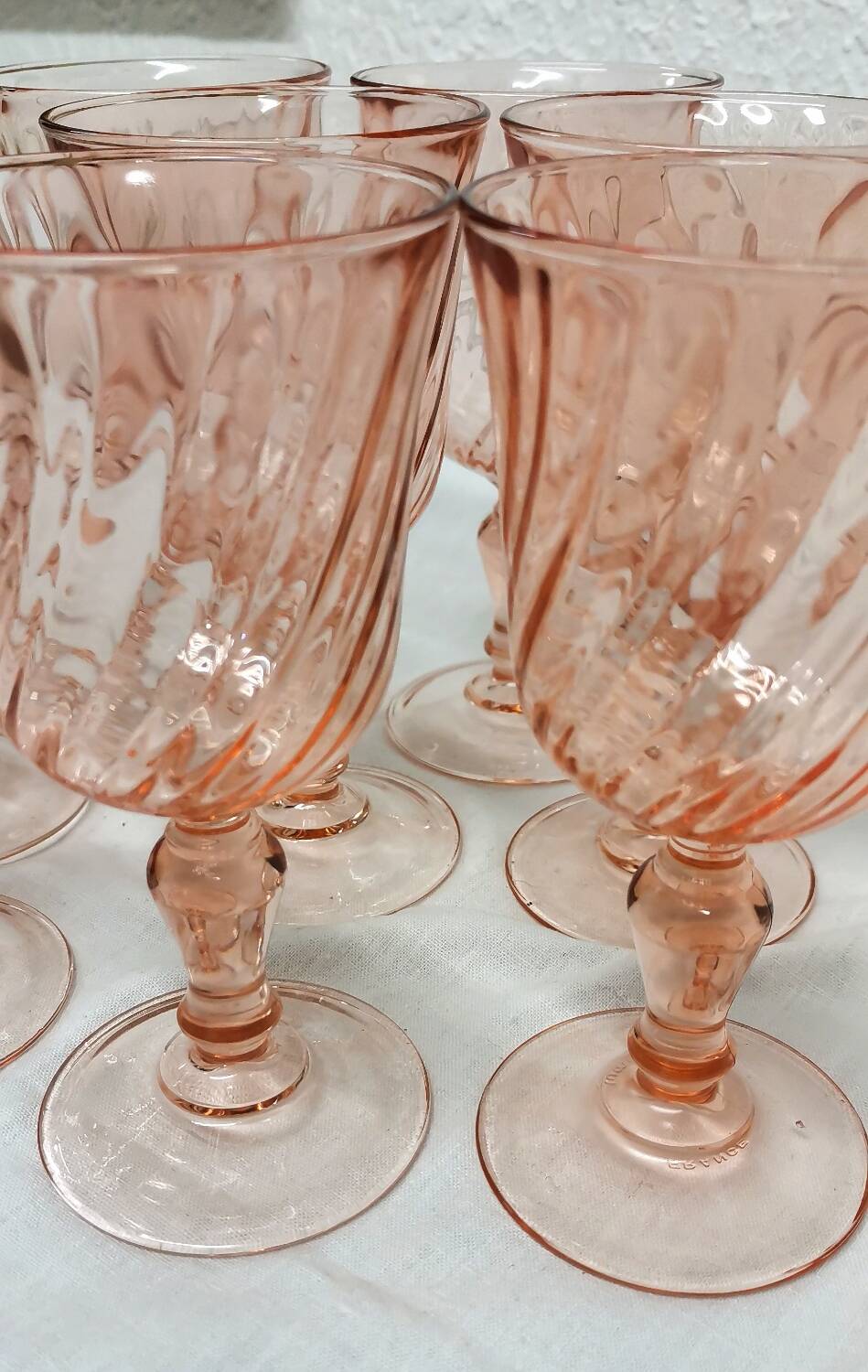 Verres à vin Rosaline Luminarc