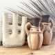 Moroccan pottery