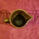 Jug - Vintage brown milk jug