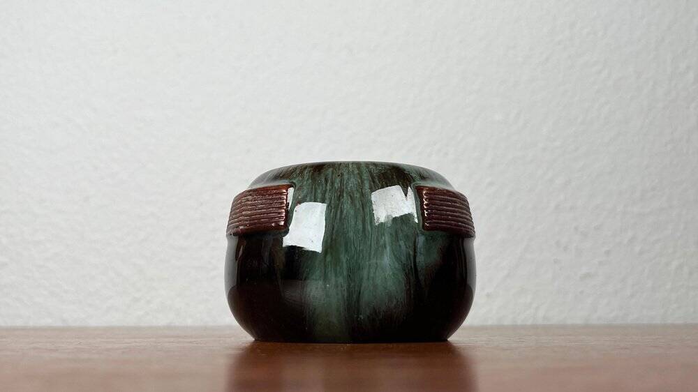 German Art Nouveau Jugendstil chandelier by Theodor Keerl, 1920s.