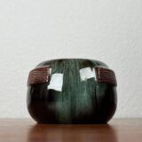 German Art Nouveau Jugendstil chandelier by Theodor Keerl, 1920s.