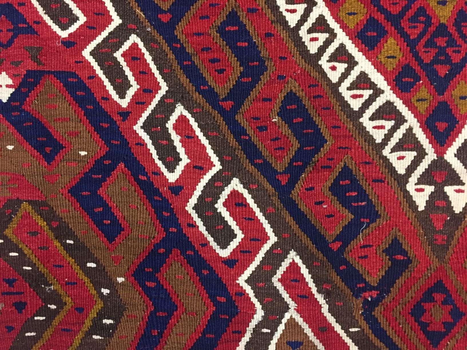 Turkish kilim 190x145 cm