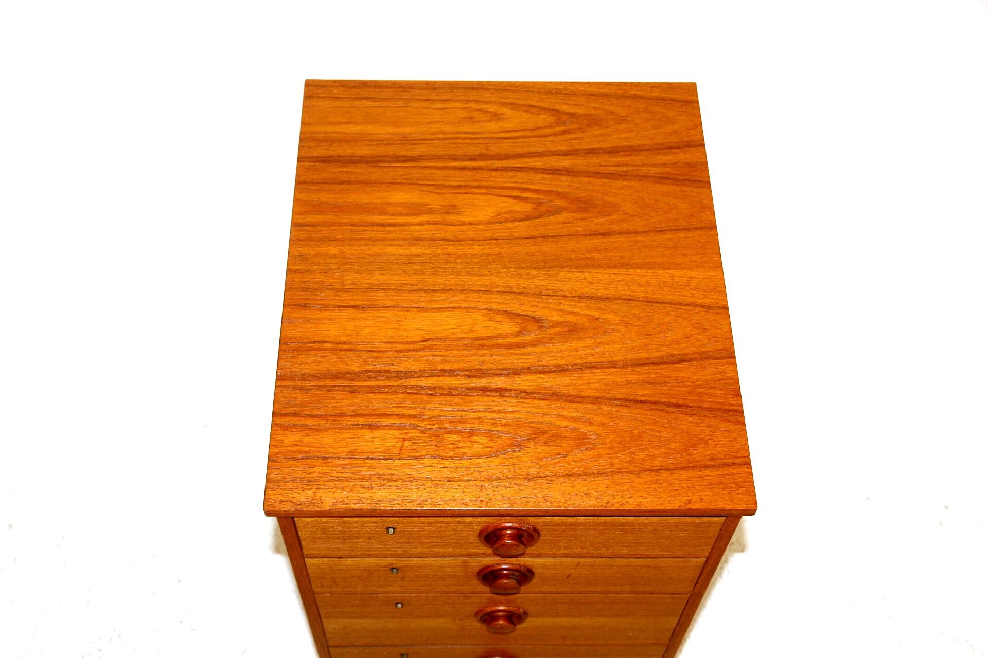 Teak chest of drawers, Sweden, 1960