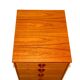 Teak chest of drawers, Sweden, 1960