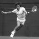 Raquette de tennis Jimmy Connors, Lacoste Wilson