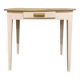 Petite table de ferme rénovée ou bureau