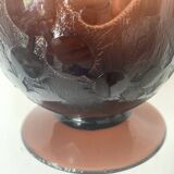 Art Deco vase signed Vérame