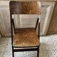 Baumann folding chair