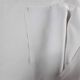 Large marbled damask tablecloth 2m x 2m80 monogrammed SC