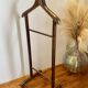 Room valet coat rack 60s-70s
