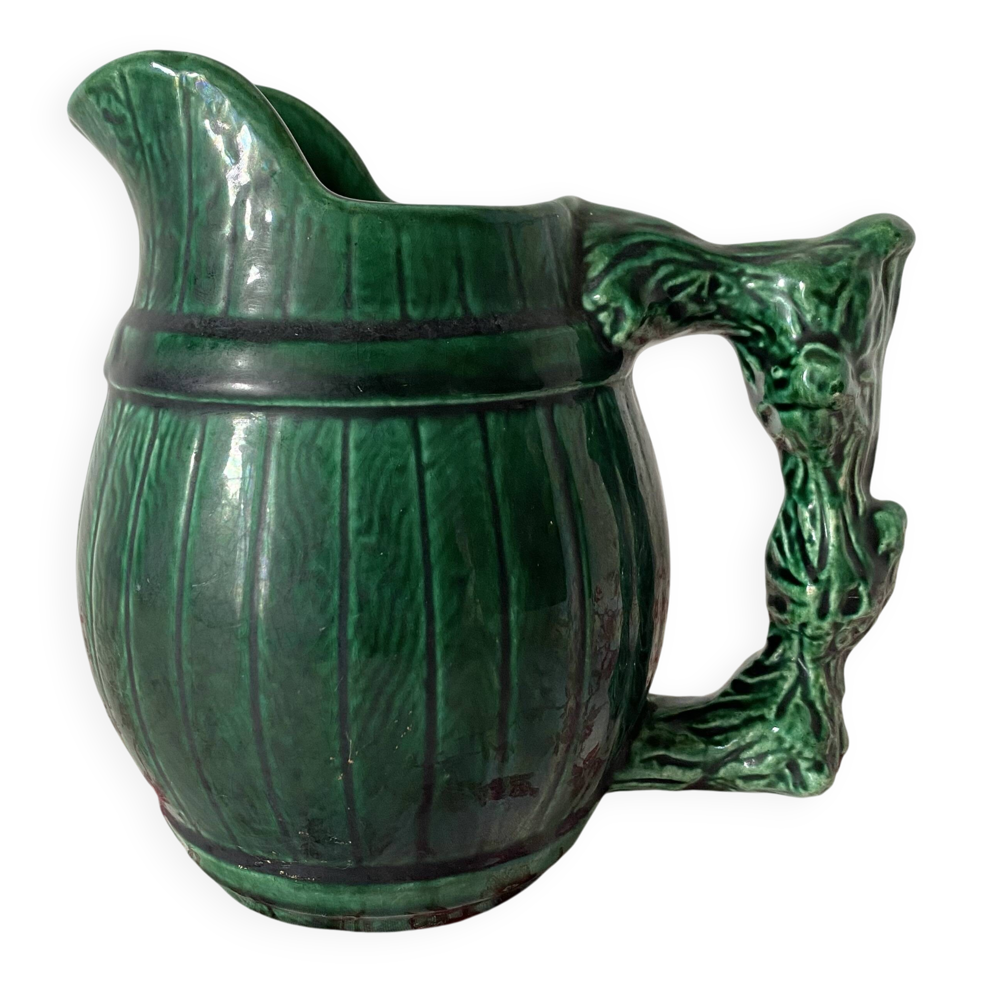 Longchamp France slip pitcher