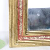 Miroir ancien début XXeme