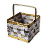 Hollywood Regency Cart by Paul Evans, 1980