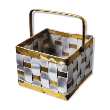 Hollywood Regency Cart by Paul Evans, 1980