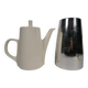 Mid-Century Ceramic Thermos Coffee Maker & Tea Pot from Mellitta, 1960s
