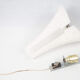 Pair of sconces