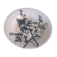 Plate pr trèmières
