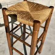 Pair of vintage bar stools
