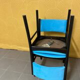 Chaises Radomsko des années 70, lot de 2