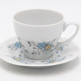 Porcelain coffee service for 12 people, Bogucice, Poland, 1960s