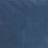 Velvet cushion 50x33cm chinese blue color