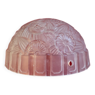 “Hettier and Vincent” lampshade, 1930