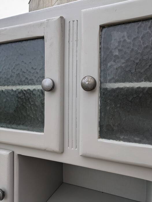 Mado buffet, old vintage kitchen buffet