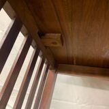 Art deco rosewood side table circa 1930 Art and craft